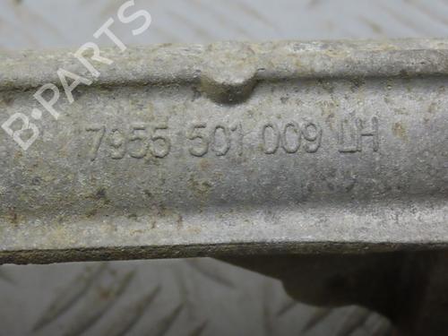 Used Steering rack RENAULT KANGOO Express (FW0/1_) 1.5 dCi 85 (FW0K, FW0L, FW0B) (86 hp) 23647165