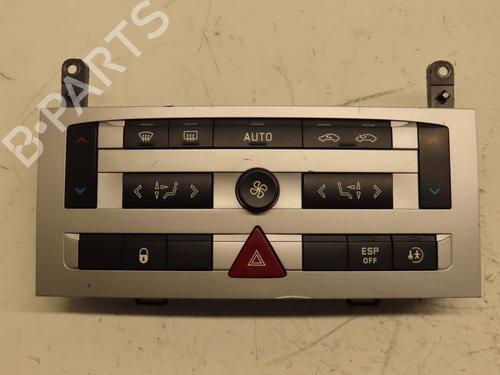 Climate control PEUGEOT 407 (6D_) 1.6 HDi 110 (6D9HZC, 6D9HYC) | BP9373261I5 