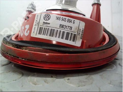 Højre baglygte bagklap VW GOLF V (1K1) 1.4 16V | BP11177829C80 