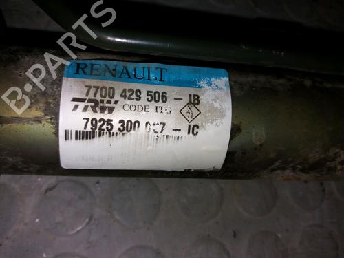 Used Steering rack RENAULT SCÉNIC I MPV (JA0/1_, FA0_) 1.9 dCi (JA05, JA1F) (102 hp) 11694165