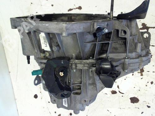 Gearbox RENAULT MEGANE III Hatchback (BZ0/1_, B3_) 1.5 dCi | BP9375310M3