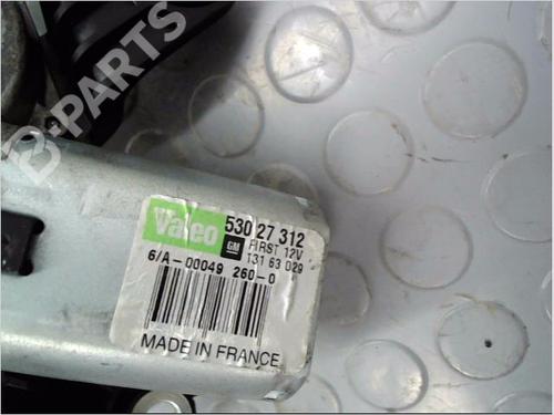 Rear wiper motor OPEL CORSA D (S07) 1.3 CDTI (L08, L68) | BP10562937M102 