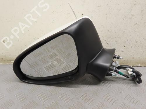 Used Left mirror TOYOTA AVENSIS Estate (_T27_) 1.6 D4-D (WWT270_) (112 hp) 29016230