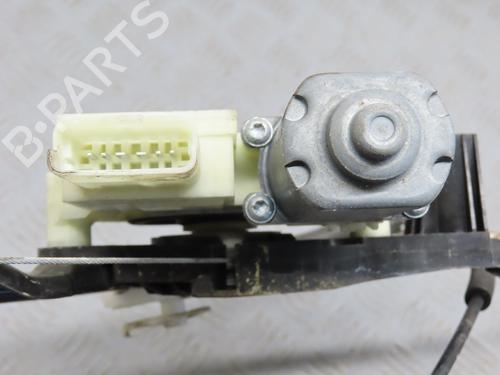 Used Front right window mechanism PEUGEOT 308 II (LB_, LP_, LW_, LH_, L3_) 1.6 HDi (92 hp) 27187776