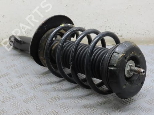 Used Left front shock absorber PEUGEOT 208 I (CA_, CC_) 1.6 HDi (92 hp) 23934566