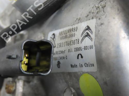 Compresseur AC CITROËN C3 III (SX) 1.2 THP 110 (SXHNPS, SXHNZT, SXHNZ6) (110 hp) 31911629