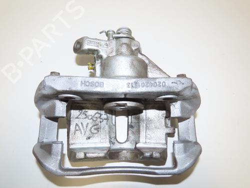 Used Left front brake caliper Left front brake caliper CITROËN C5 II (RC_) 1.6 HDi (RC8HZB) (109 hp) 29872601 29872601