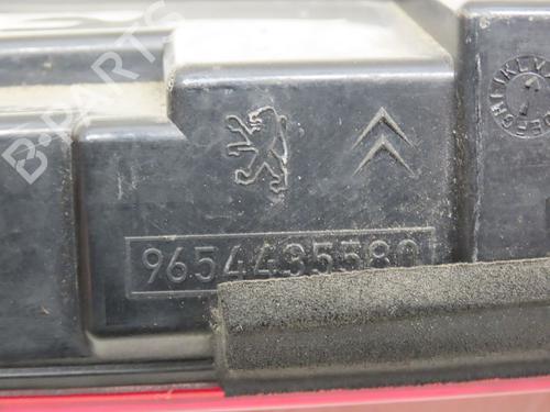 Used Third brake light CITROËN C4 Picasso I MPV (UD_) 1.6 HDi (109 hp) 21180576