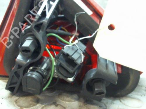 Used Left tailgate light AUDI A5 Sportback (8TA) 3.0 TDI quattro (240 hp) 9384252