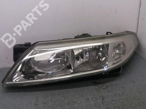 Scheinwerfer links für RENAULT LAGUNA II (BG0/1_) 1.8 16V (BG04, BG0B, BG0C, BG0V) (117 hp) 9382682
