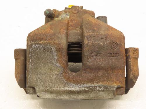Used Right front brake caliper VW JETTA IV (162, 163, AV3, AV2) 1.4 TSI Hybrid (170 hp) 29468845