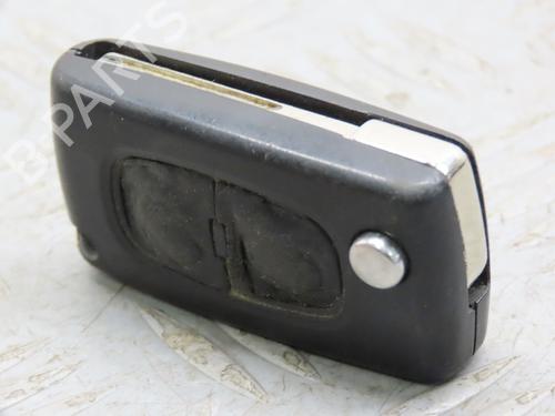 Ignition barrel PEUGEOT 207 (WA_, WC_) 1.6 HDi | BP9524586M48 