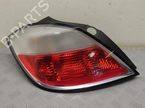 Used Left taillight OPEL ASTRA H (A04) 1.7 CDTI (L48) (100 hp) 19669028
