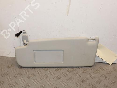 Used Left sun visor Left sun visor SEAT LEON (1P1) 1.6 TDI (105 hp) 36282824 36282824