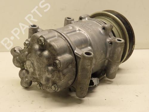 AC compressor RENAULT KANGOO / GRAND KANGOO II (KW0/1_) 1.5 dCi 90 (KW05, KW08, KW0G, KW11) | BP29345679M34 
