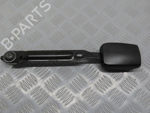 Sikkerhedssele-spænde RENAULT MEGANE III Hatchback (BZ0/1_, B3_) 1.5 dCi (BZ0C) (90 hp) 17780122