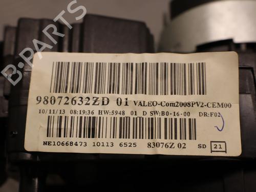 Steering column stalk CITROËN C4 Picasso II 1.6 HDi / BlueHDi 115 | BP33562294I23 - Image 2