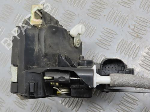 Used Front right lock BMW 3 (E46) 330 xd (184 hp) 27488694