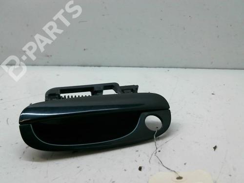 Used Front left exterior door handle Front left exterior door handle PEUGEOT 607 (9D, 9U) 3.0 V6 24V (211 hp) 9372857 9372857