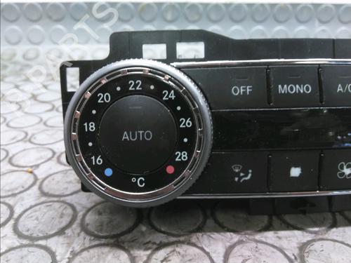 Climate control MERCEDES-BENZ C-CLASS (W204) C 200 CDI (204.007, 204.006) | BP17779518I5 