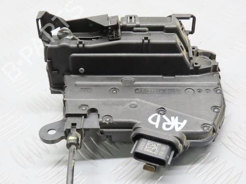 Used Rear right lock RENAULT CAPTUR I (J5_, H5_) 1.5 dCi 90 (J5N4, J5M5, J5MW, J5M6, J5AL, J5AJ) (90 hp) 30979309