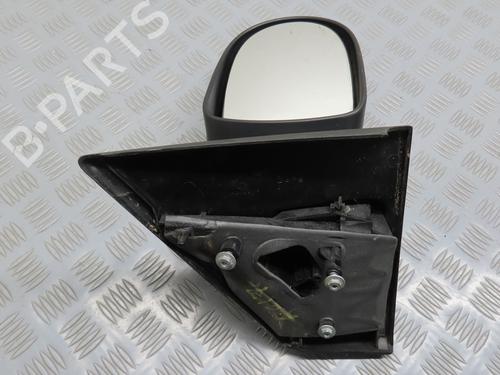 Right mirror RENAULT CLIO III (BR0/1, CR0/1) 1.5 dCi | BP20162718C27 