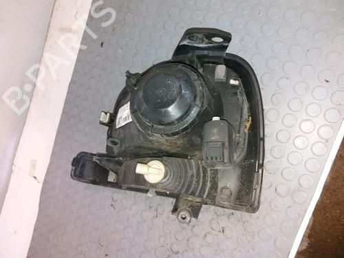 Right headlight RENAULT KANGOO Express (FC0/1_) D 65 1.9 (FC0E, FC02, FC0J, FC0N) | BP12207570C29 