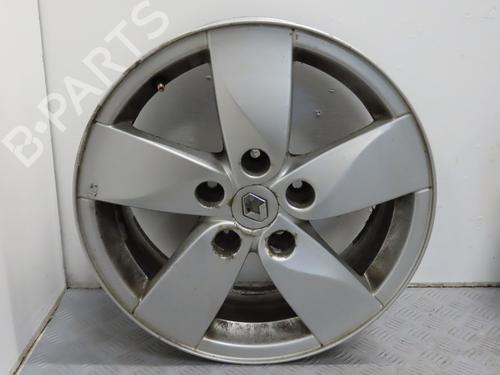 Used Rim RENAULT MEGANE III Hatchback (BZ0/1_, B3_) 1.5 dCi (106 hp) 17779056