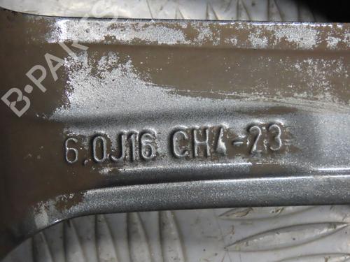 Rim PEUGEOT 208 I (CA_, CC_) 1.6 HDi | BP18034755C45