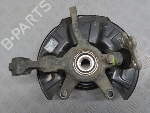 Left front steering knuckle MERCEDES-BENZ A-CLASS (W168) A 170 CDI (168.009, 168.109) | BP25250477M25 