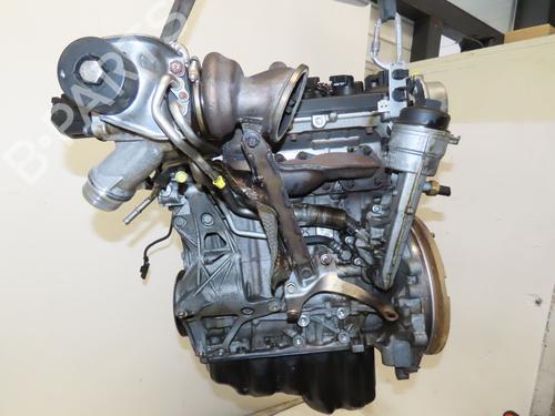 Engine BMW 1 (F20) 116 i | BP36573148M1 - Image 5