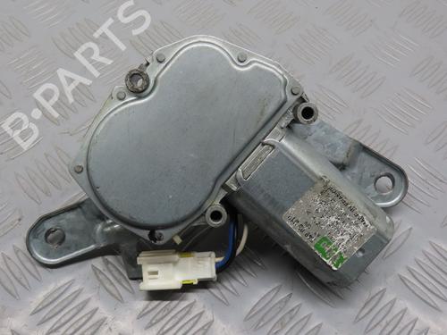 Used Rear wiper motor RENAULT CLIO II (BB_, CB_) 1.2 (BB0A, BB0F, BB10, BB1K, BB28, BB2D, BB2H, CB0A,... (58 hp) 9384876