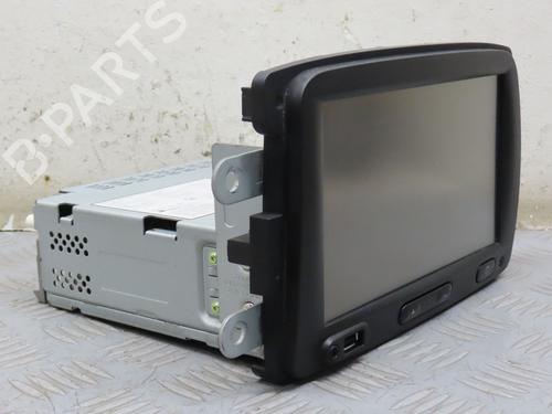 Radio RENAULT TRAFIC III Van (FG_) 1.6 dCi 120 (FGMK) | BP27187750E6 