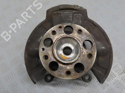 Left front steering knuckle MERCEDES-BENZ A-CLASS (W168) A 170 CDI (168.009, 168.109) | BP25250477M25 