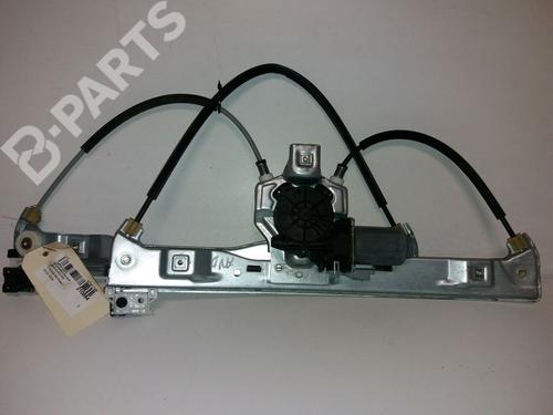 Front right window mechanism CITROËN DS3 (SA_) 1.6 HDi 115 | BP9385939C23