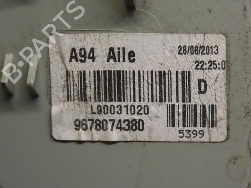 Used Right taillight PEUGEOT 2008 I (CU_) 1.6 HDi (114 hp) 29380306