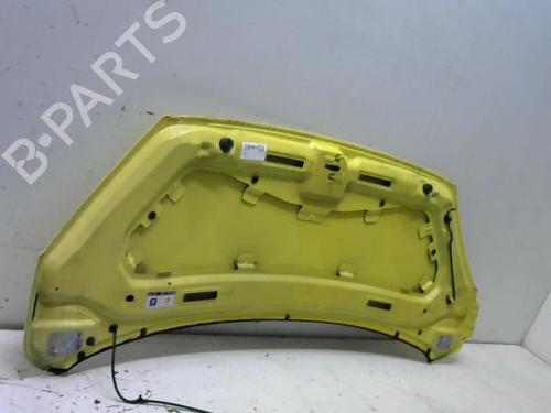 Used Hood PEUGEOT 1007 (KM_) 1.4 (75 hp) 23155060