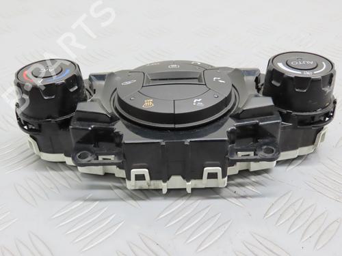 Used Climate control FORD FIESTA VI (CB1, CCN) 1.6 TDCi (95 hp) 17779492