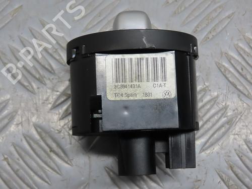 Headlight switch VW GOLF VI (5K1) 1.6 TDI | BP19578206I24 
