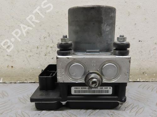 ABS pump CITROËN C5 III (RD_) 2.0 HDi (RDRHD8, RDRHDJ, RDRHR8, RDRHRJ) | BP26702203M43 