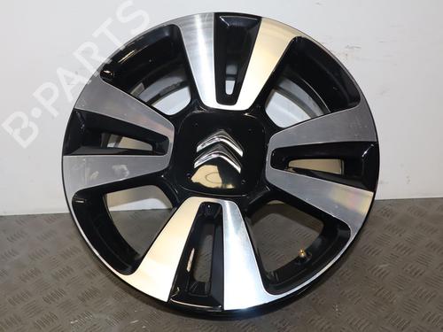 Fælk CITROËN C3 III (SX) 1.2 PureTech 82 | BP36028520C45 - Image 3