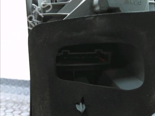 Left taillight VW FOX Hatchback (5Z1, 5Z3, 5Z4) 1.4 TDI | BP17782907C34 