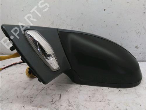 Used Left mirror Left mirror PEUGEOT 308 I (4A_, 4C_) 1.6 HDi (90 hp) 17781217 17781217