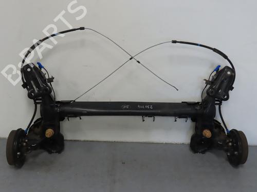 Rear axle PEUGEOT 208 I (CA_, CC_) 1.2 VTI 82 | BP23154518M2