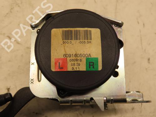 Used Rear right belt tensioner OPEL CORSA D (S07) 1.2 (L08, L68) (80 hp) 30189189