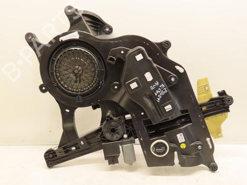 Front right window mechanism PEUGEOT RIFTER 1.2 PureTech 110 | BP28416022C23