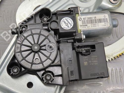 Rudehejsemekanisme Højre foran RENAULT SCÉNIC III (JZ0/1_) 1.9 dCi (JZ0J, JZ1J, JZ1K, JZ1S) | BP17780768C23 