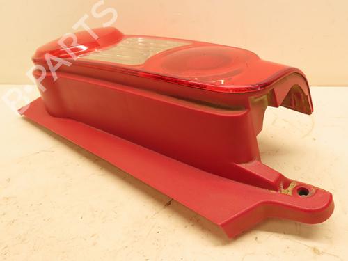 Left taillight PEUGEOT PARTNER Box Body/MPV 1.6 HDi 16V | BP29516381C34 