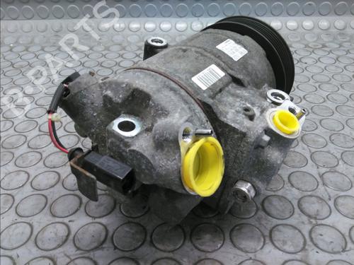 AC compressor SEAT IBIZA III (6L1) 1.9 TDI | BP17776972M34 