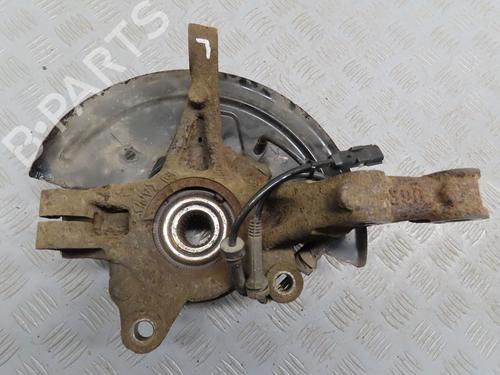 Left front steering knuckle DACIA SANDERO II TCe 90 (B8M1, B8MA, B8AC) | BP25859219M25